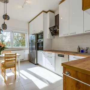  Apartment Modern, Großzügig, Nahe Rhein&waldpark